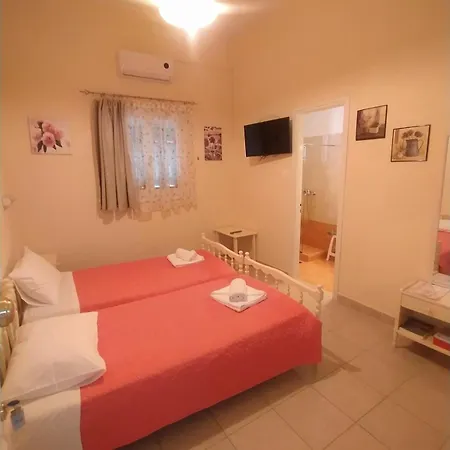 Apartment Chris Corfu - Without Kitchen Alepou