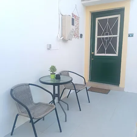 Chris Corfu - Without Kitchen Apartment Alepou