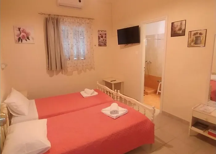 Apartament Chris Corfu - Without Kitchen Alepou