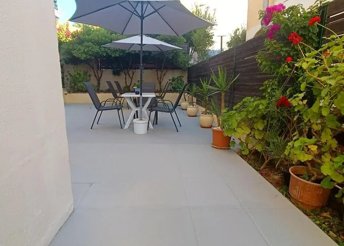 Apartament Chris Corfu - Without Kitchen